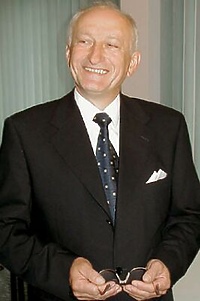 Nasi kandydaci - Czesław Dębski