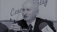 Zmarł Czesław Dębski
