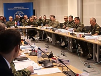 Członkowie NATO w Elblągu