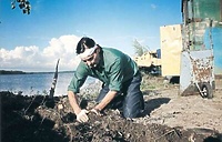 Człowiek bez przeszłości