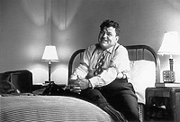 Człowiek, którego nie było