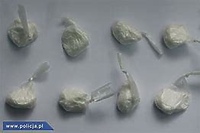 Cztery osoby zatrzymane za posiadanie narkotyków