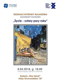 Cztery pory roku Małgorzaty Kaczmarek