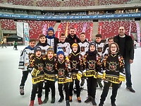 Czwarte miejsce Wikingów