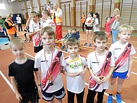 Czwartek z lekkoatletyką