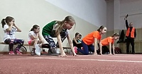 Czwartek z lekkoatletyką