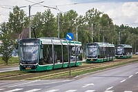 Tramwaje made in Turcja