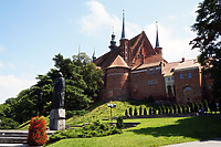 Frombork nowym cudem Polski?