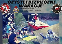 Czyste i Bezpieczne wakacje w Braniewie