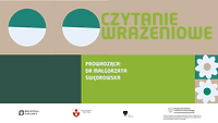 Czytanie wrażeniowe: warsztaty z Małgorzatą Swędrowską
