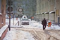 Czytelnicy: „Ktoś w tym mieście odśnieża?"