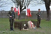 Dąb w nowej jednostce upamiętni generała