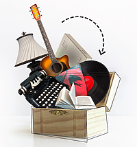 Daj drugie życie rzeczom