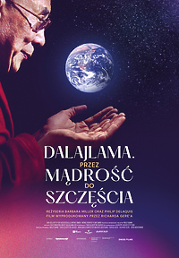Dalajlama. Przez mądrość do szczęścia w Kinie Światowid
