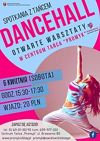 Dancehall - energia i radość