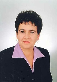 Nasi kandydaci - Danuta Anna Janczuk