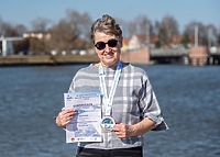 Danuta Gojlik:  Po prostu uwielbiam pływać