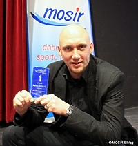 Dariusz Dudojć najpopularniejszym sportowcem amatorem