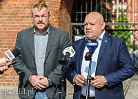 "Trójka" z Działdowa chce mandat w Elblągu