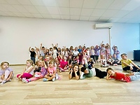 Darmowe zajęcia zumba kids