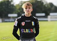 Dawid Kapłon powołany do reprezentacji Polski