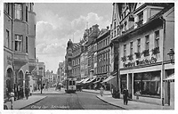 Dawno temu w Elblągu... próbowano ukraść fartuchy