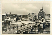 Dawno temu do Elbląga... zawitał cesarz