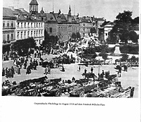 Dawno temu w Elblągu... był remont na Pocztowej