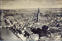 Dawno temu w Elblągu... chorowano na cholerę