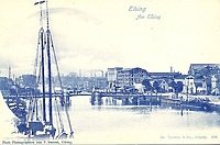 Dawno temu w Elblągu... do więzienia trafił mężczyzna, który nie dbał o rodzinę