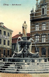 Dawno temu w Elblągu... handlowano dziewczętami