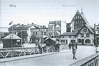 Dawno temu w Elblągu... lekkoatleci pokazali, co potrafią