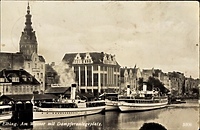 Dawno temu w Elblągu... mieszkańcom organizowano imprezy