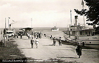 Dawno temu w Elblągu... odbył się nocny rejs do Krynicy Morskiej