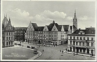 Dawno temu w Elblągu... padły strzały