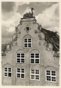 Dawno temu w Elblągu... pojawili się osobliwi podróżnicy