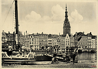 Dawno temu w Elblągu... robotnika aresztowano za bigamię