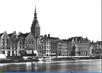 Dawno temu w Elblągu... rozpoczął się sezon na piwny koźlak