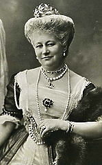 Dawno temu w Elblągu... świętowano 34. urodziny Cesarzowej