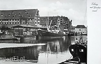 Dawno temu w Elblągu... też odbył się strajk