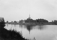 Dawno temu w Elblągu... w kanale utonęli mężczyźni