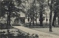 Dawno temu w Elblągu... wędrowano jesienią w Bażantarni