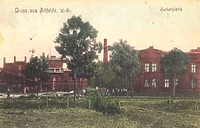 Dawno temu w Elblągu... zamknięto lokale, bo żolnierze pili wódkę