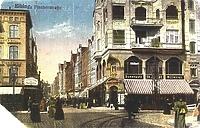 Dawno temu w Elblągu... zaśmiecano ulice