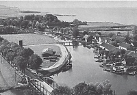 Dawno temu w Elblągu... zorganizowano wiosenną wycieczkę nad zalew