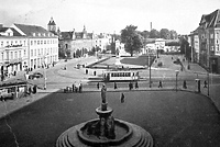 Dawno temu w Elblągu… zamarzł pociąg