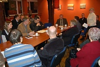 Radni wyszli z ratusza