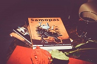 Debiut elblążanki: wygraj tomik poetycki