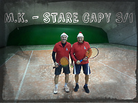 Debiutanci pokonują wiceliderów z zeszłego roku! (tenis)