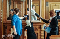 Sąd słucha, drzwi zamknięte